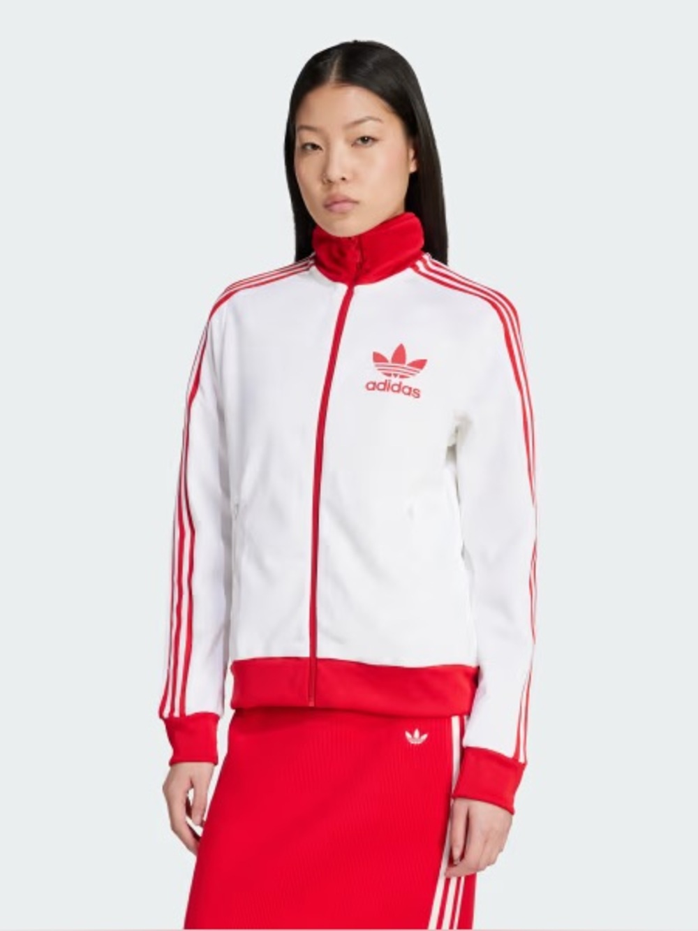 Adidas Heritage Track Top